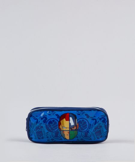 Estojo-Escolar-Infantil-Os-Vingadores-com-Divisorias-Azul-Marinho-9594099-Azul_Marinho_1