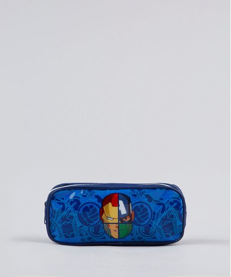 Estojo-Escolar-Infantil-Os-Vingadores-com-Divisorias-Azul-Marinho-9594099-Azul_Marinho_1