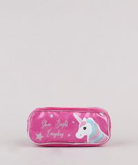 Estojo-Escolar-Infantil-Unicornio-com-Brilho-e-Divisorias-Pink-9594303-Pink_1