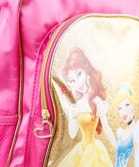 Mochila-Escolar-Infantil-Princesas-com-Rodinhas-Pink-9593242-Pink_5