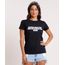 Blusa-Feminina--Me-Atrasar-com-Calma--Manga-Curta-Decote-Redondo-Preta-9777871-Preto_1