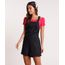 Jardineira-Feminina-com-Linho-e-Bolsos-Preta-9676536-Preto_1