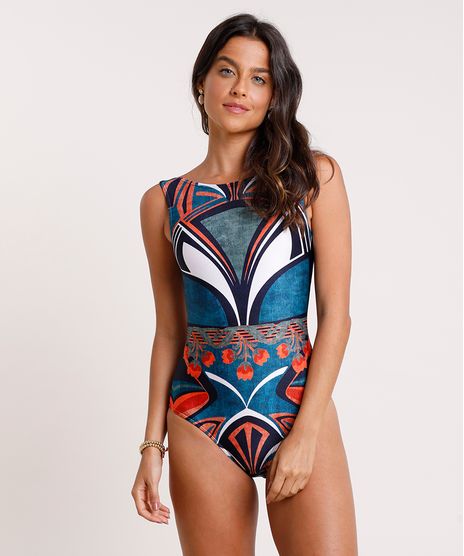 Maio-Body-Estampado-Floral-Geometrico-sem-Bojo-com-Protecao-UV50--Azul-Escuro-9868026-Azul_Escuro_1