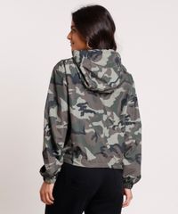 Jaqueta-Corta-Vento-Feminina-Estampada-Camuflada-com-Capuz-Verde-Militar-9755444-Verde_Militar_2