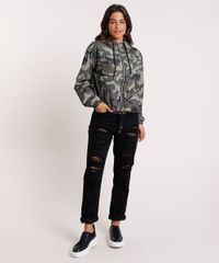 Jaqueta-Corta-Vento-Feminina-Estampada-Camuflada-com-Capuz-Verde-Militar-9755444-Verde_Militar_3
