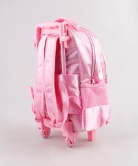 Mochila-Escolar-Infantil-com-Rodinhas-Unicornio-Holografico-Brilhante-Rosa-9594291-Rosa_3