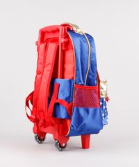 Mochila-Escolar-Infantil-Mulher-Maravilha-com-Rodinhas-Azul-9593233-Azul_3