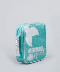 Lancheira-Termica-Escolar-Infantil--Mermaid-Squad--com-Brilho-Verde-Claro-9594228-Verde_Claro_5