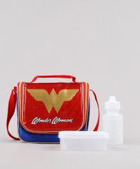 Lancheira-Termica-Escolar-Infantil-Mulher-Maravilha-com-Brilho-Azul-9593235-Azul_4
