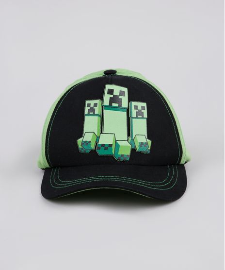 Bone-Infantil-Aba-Curva-Minecraft-Preto-9866257-Preto_1