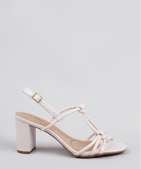 Sandalia-Feminina-Beira-Rio-Conforto-Salto-Medio-Grosso-com-Tiras-Bege-Claro-9904386-Bege_Claro_1