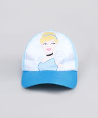 Bone-Infantil-Aba-Curva-Cinderela-Azul-Claro-9888441-Azul_Claro_1