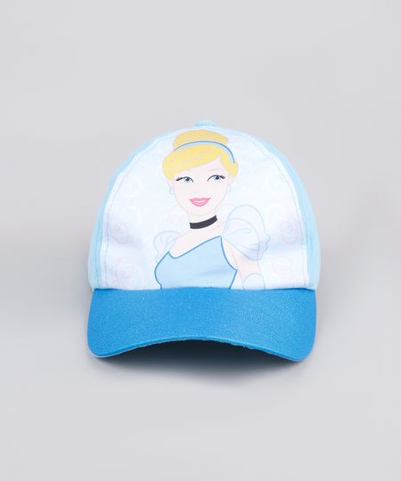 Bone-Infantil-Aba-Curva-Cinderela-Azul-Claro-9888441-Azul_Claro_1