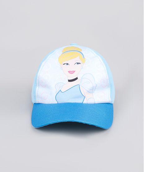 Bone-Infantil-Aba-Curva-Cinderela-Azul-Claro-9888441-Azul_Claro_1