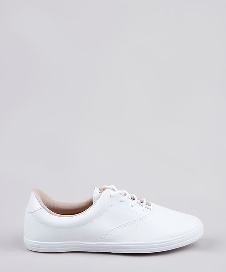 Tenis-Feminino-Beira-Rio-Conforto-com-Recortes-Branco-9838879-Branco_1