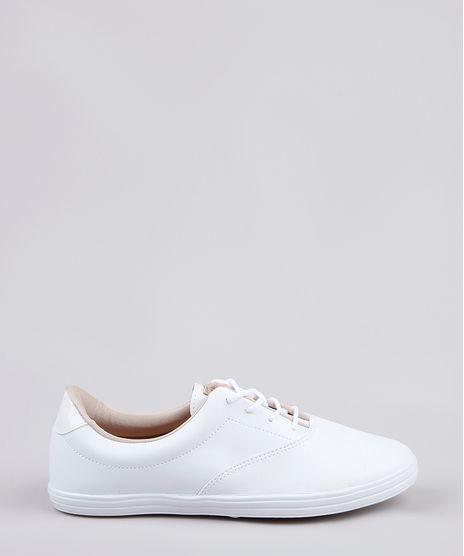 Tenis-Feminino-Beira-Rio-Conforto-com-Recortes-Branco-9838879-Branco_1
