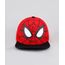 Bone-Infantil-Aba-Curva-Homem-Aranha-Vermelho-9888479-Vermelho_1