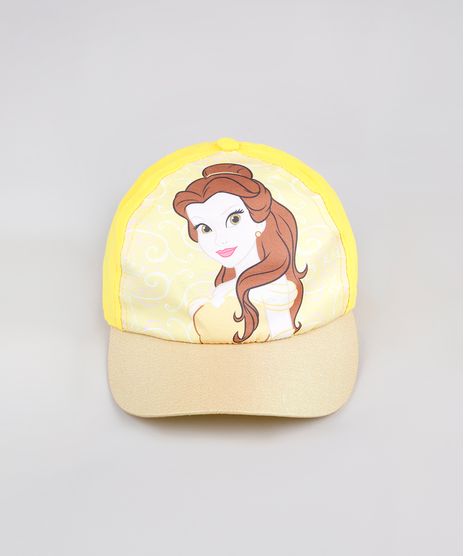 Bone-Infantil-Aba-Curva-Bela-Amarelo-9888442-Amarelo_1