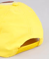 Bone-Infantil-Aba-Curva-Bela-Amarelo-9888442-Amarelo_3