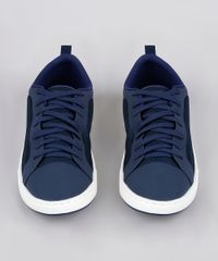 Tenis-Masculino-Oneself-com-Recortes-Azul-Escuro-9842511-Azul_Escuro_4