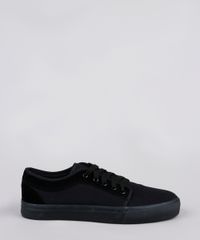 Tenis-Masculino-Oneself-com-Recortes-Preto-9842515-Preto_1