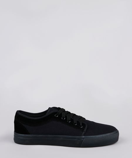 Tenis-Masculino-Oneself-com-Recortes-Preto-9842515-Preto_1