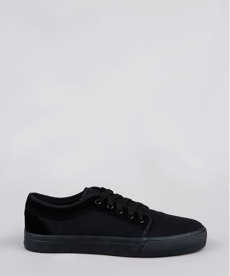 Tenis-Masculino-Oneself-com-Recortes-Preto-9842515-Preto_1