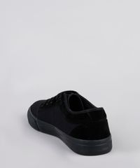 Tenis-Masculino-Oneself-com-Recortes-Preto-9842515-Preto_3