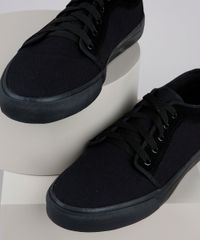 Tenis-Masculino-Oneself-com-Recortes-Preto-9842515-Preto_5