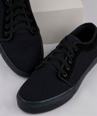 Tenis-Masculino-Oneself-com-Recortes-Preto-9842515-Preto_6