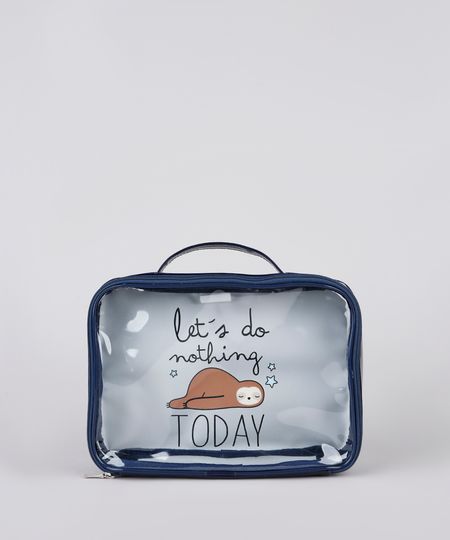 Necessaire-Feminina--Let-s-Do-Nothing--Bicho-Preguica-Azul-Marinho-9864763-Azul_Marinho_1 Necessaire-Feminina--Let-s-Do-Nothing--Bicho-Preguica-Azul-Marinho-9864763-Azul_Marinho_1