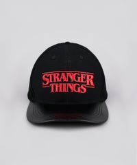 Bone-Unissex-Aba-Curva-Stranger-Things-com-Bordado-Preto-9769584-Preto_1