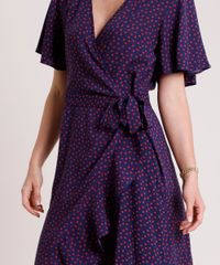 Vestido-Feminino-Midi-Mullet-Envelope-Estampado-de-Poa-Manga-Curta-Azul-Marinho-9843750-Azul_Marinho_4