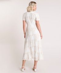 Vestido-Feminino-Midi-Estampado-Animal-Print-Cobra-Manga-Curta-Off-White-9704309-Off_White_2