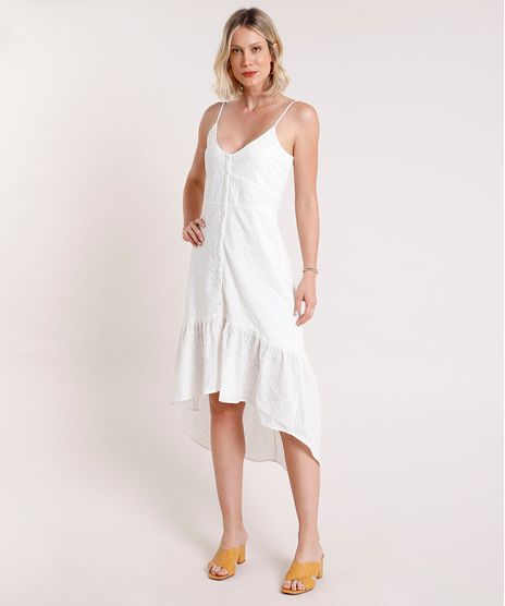 Vestido-Feminino-Midi-Mullet-em-Laise-com-Botoes-Alca-Fina-Off-White-9704311-Off_White_1