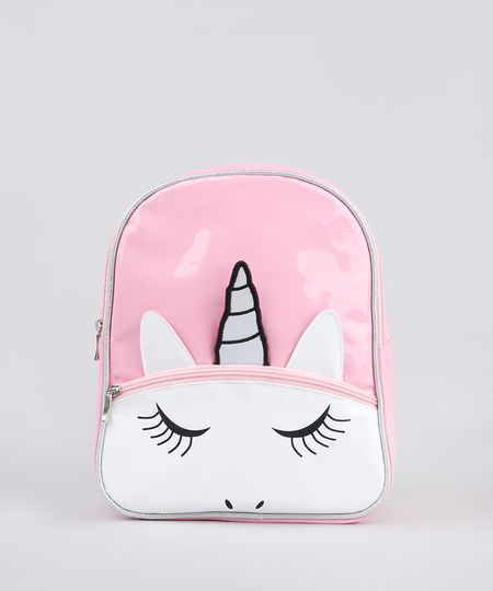 Mochila-Infantil-Unicornio-em-Verniz-com-Bolso-Rosa-9664516-Rosa_1 Mochila-Infantil-Unicornio-em-Verniz-com-Bolso-Rosa-9664516-Rosa_1