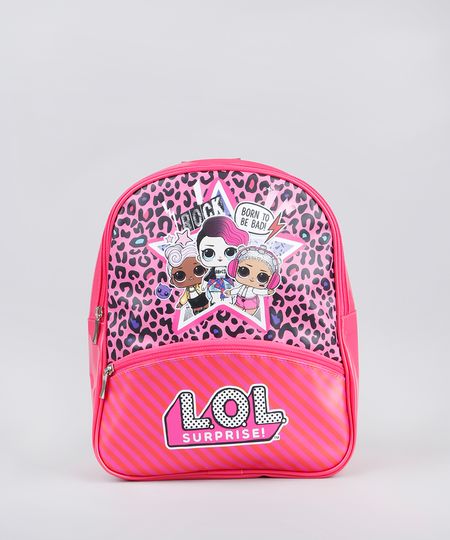 Mochila-Infantil-LOL-Surprise-em-Verniz-com-Bolso-Pink-9669080-Pink_1 Mochila-Infantil-LOL-Surprise-em-Verniz-com-Bolso-Pink-9669080-Pink_1