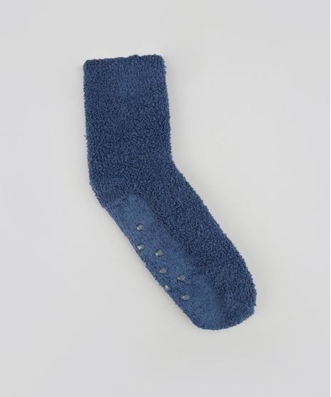Meia-em-Plush-Azul-Marinho-8491684-Azul_Marinho_1
