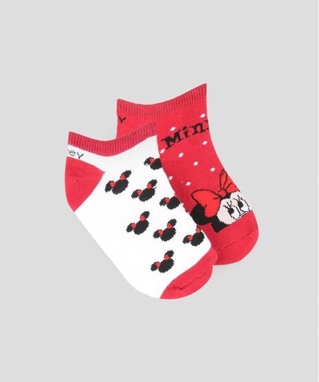 Kit-de-2-Meias-Minnie-Multicor-8604013-Multicor_1