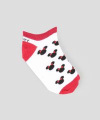 Kit-de-2-Meias-Minnie-Multicor-8604013-Multicor_2 Kit-de-2-Meias-Minnie-Multicor-8604013-Multicor_2