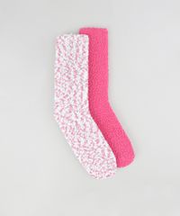Kit-de-2-Meias-em-Plush-Multicor-8504226-Multicor_1