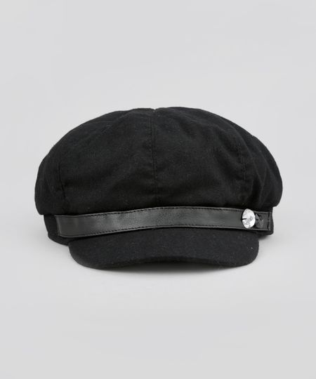 Boina-com-Strass-Preta-8471738-Preto_1 Boina-com-Strass-Preta-8471738-Preto_1