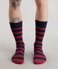 Kit-de-2-Pares-de-Meias--Azul-Marinho-8269241-Azul_Marinho_4 Kit-de-2-Pares-de-Meias--Azul-Marinho-8269241-Azul_Marinho_4