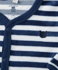 Cardigan-Listrado-em-Plush-de-Algodao---Sustentavel-Branco-8479684-Branco_4