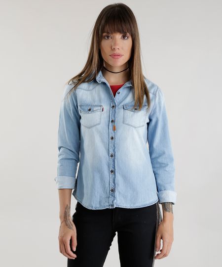 Camisa-Jeans-Azul-Claro-8554660-Azul_Claro_1