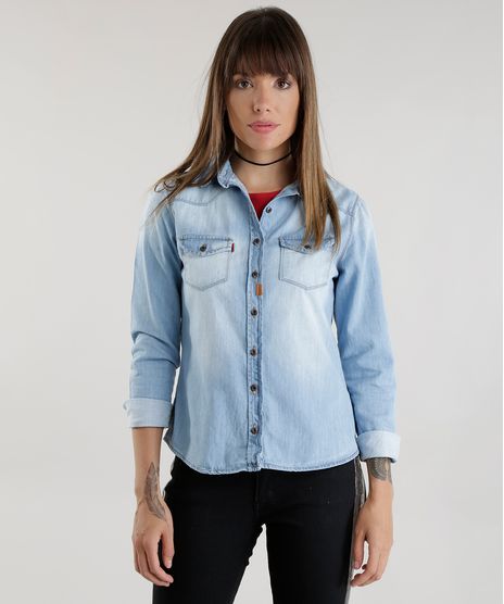 Camisa-Jeans-Azul-Claro-8554660-Azul_Claro_1