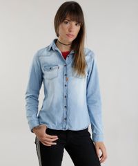 Camisa-Jeans-Azul-Claro-8554660-Azul_Claro_5