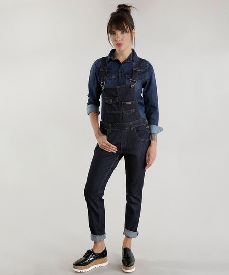 Macacao-Jeans-Azul-Escuro-8503846-Azul_Escuro_1 Macacao-Jeans-Azul-Escuro-8503846-Azul_Escuro_1