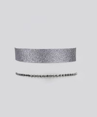 Kit-de-2-Gargantilhas-Choker-Prateado-8620439-Prateado_1