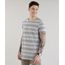 Camiseta-Longa-Estampada-Etnico-Cinza-Mescla-8578670-Cinza_Mescla_1